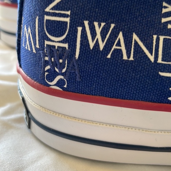 BRAND NEW — Converse x JW ANDERSON 70s Hi - Picture 5 of 6